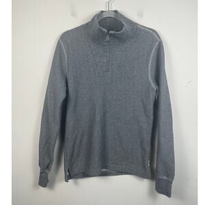 Todd Snyder Cotton 1/4 Pullover Sweatshirt Size XS EUC